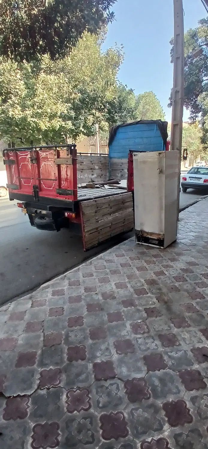 حمل بار با خاور|خدمات حمل و نقل|مشهد, فردوسی|دیوار