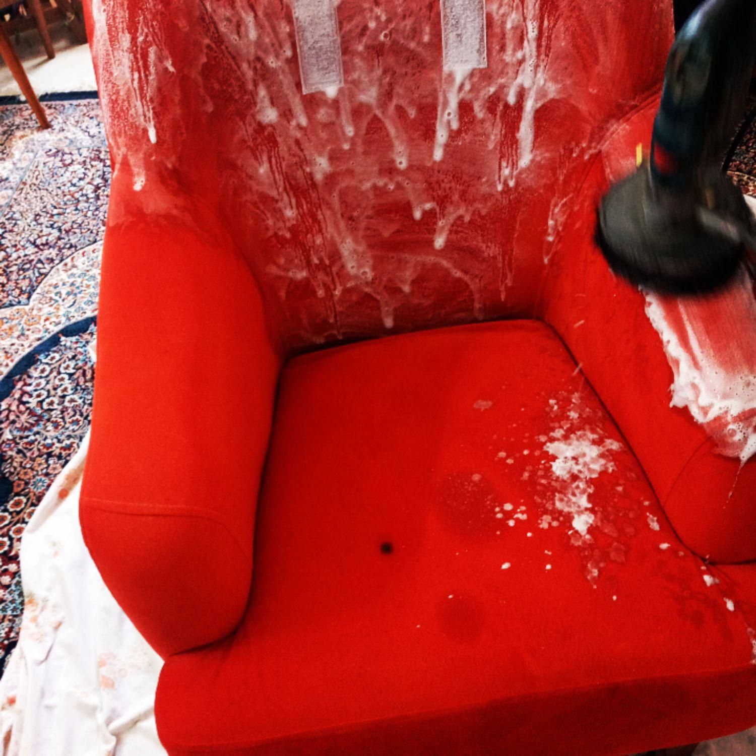 مبل شویی وقالی شویی حرفه ای ارمیتا|خدمات نظافت|حمیدیا, |دیوار