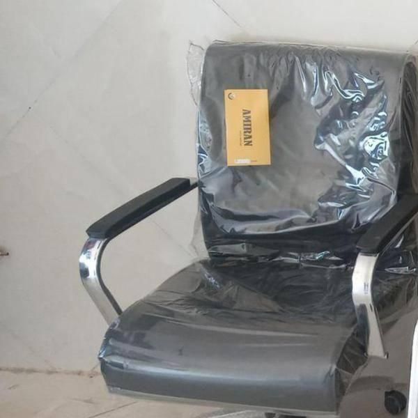 صندلی مدیریتی و اداری آکبند جک دار دو حالته|صندلی و نیمکت|شهریار, شهریار|دیوار