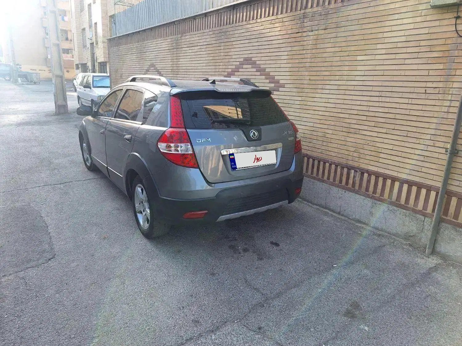 دانگ فنگ h30 کراس بدون رنگ در حد فروش و معاوضه|خودرو سواری و وانت|اراک, |دیوار