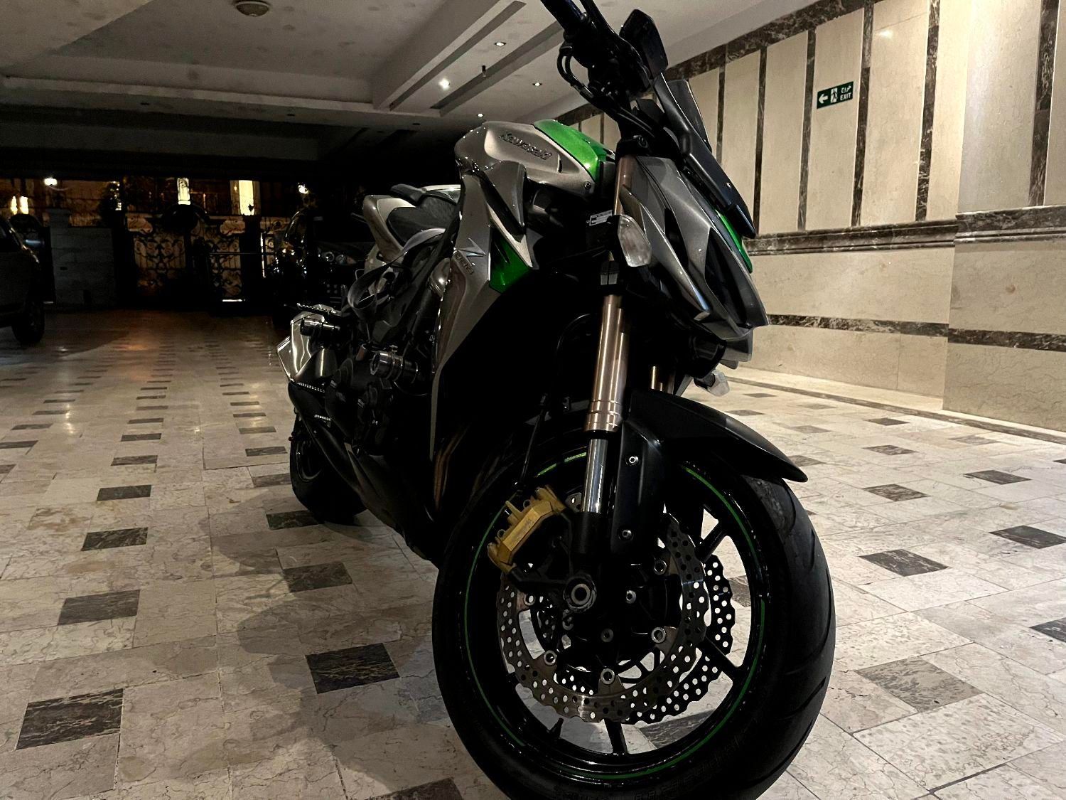 کاوازاکی z1000 cb1300 600 750 zx25r cbr gsxr 450|موتورسیکلت|تهران, جوادیه تهرانپارس|دیوار