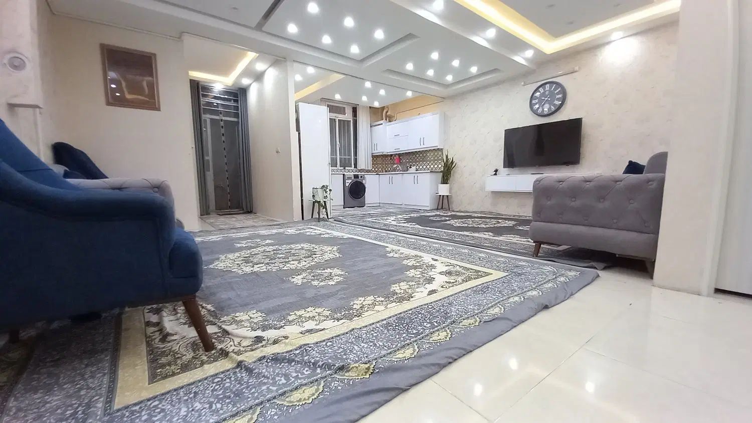 فروش یک واحد آپارتمان همکف|فروش آپارتمان|مشهد, رده|دیوار