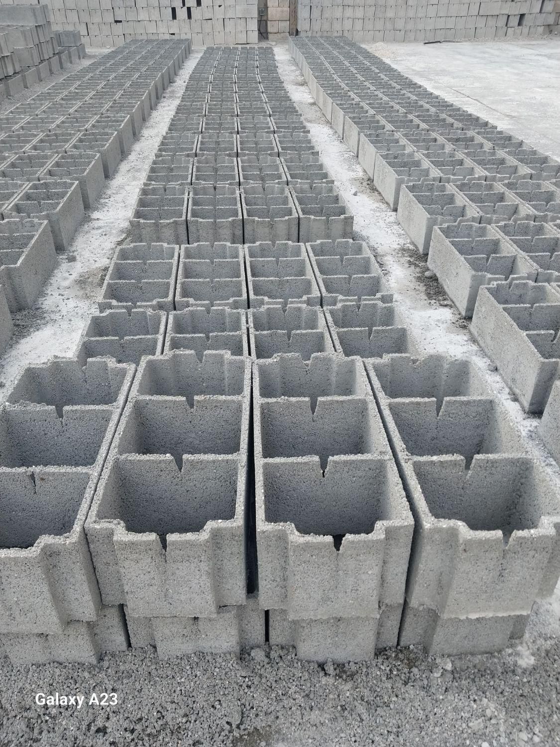 تیرچه و بلوک|مصالح و تجهیزات ساختمان|نجف‌آباد, شهرک صنعتی نجف آباد|دیوار