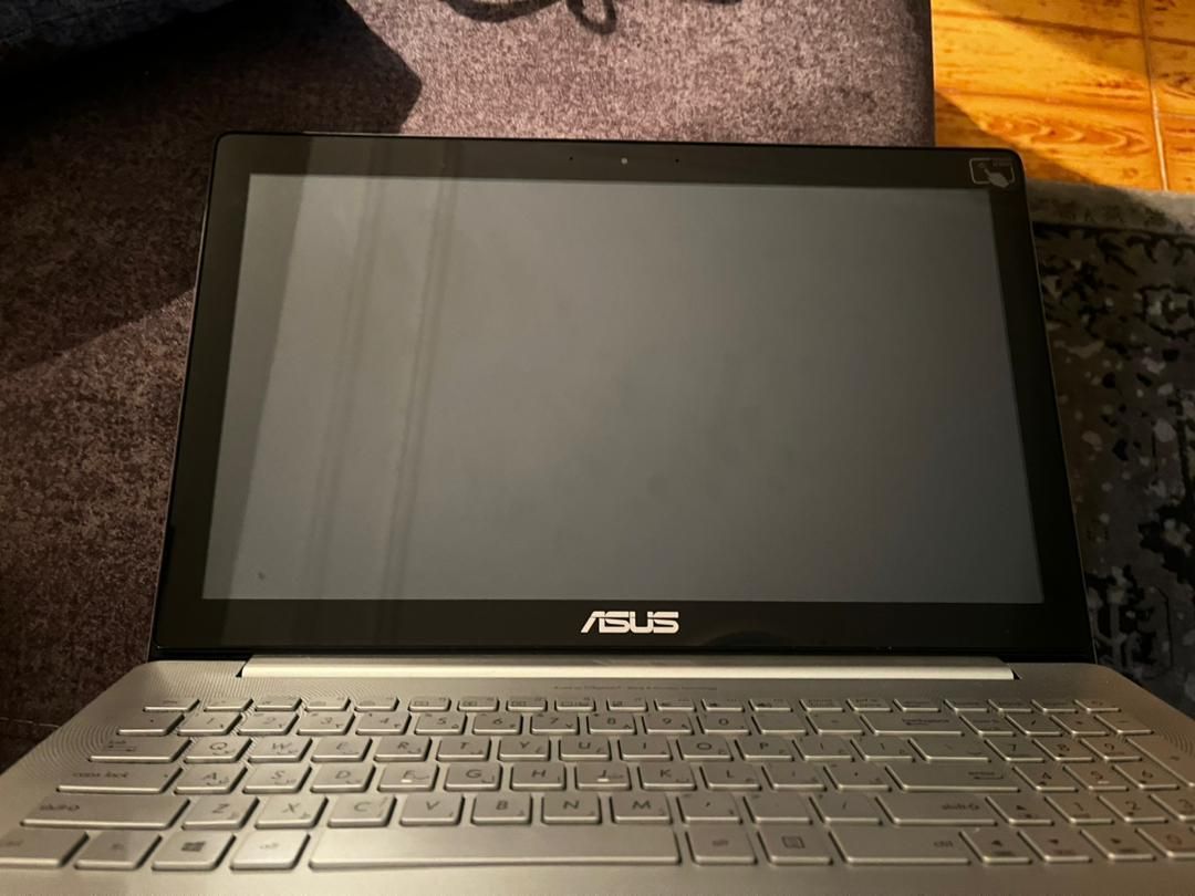 لپ تاپ ایسوس asus/N501vw|رایانه همراه|تهران, کوی بیمه|دیوار