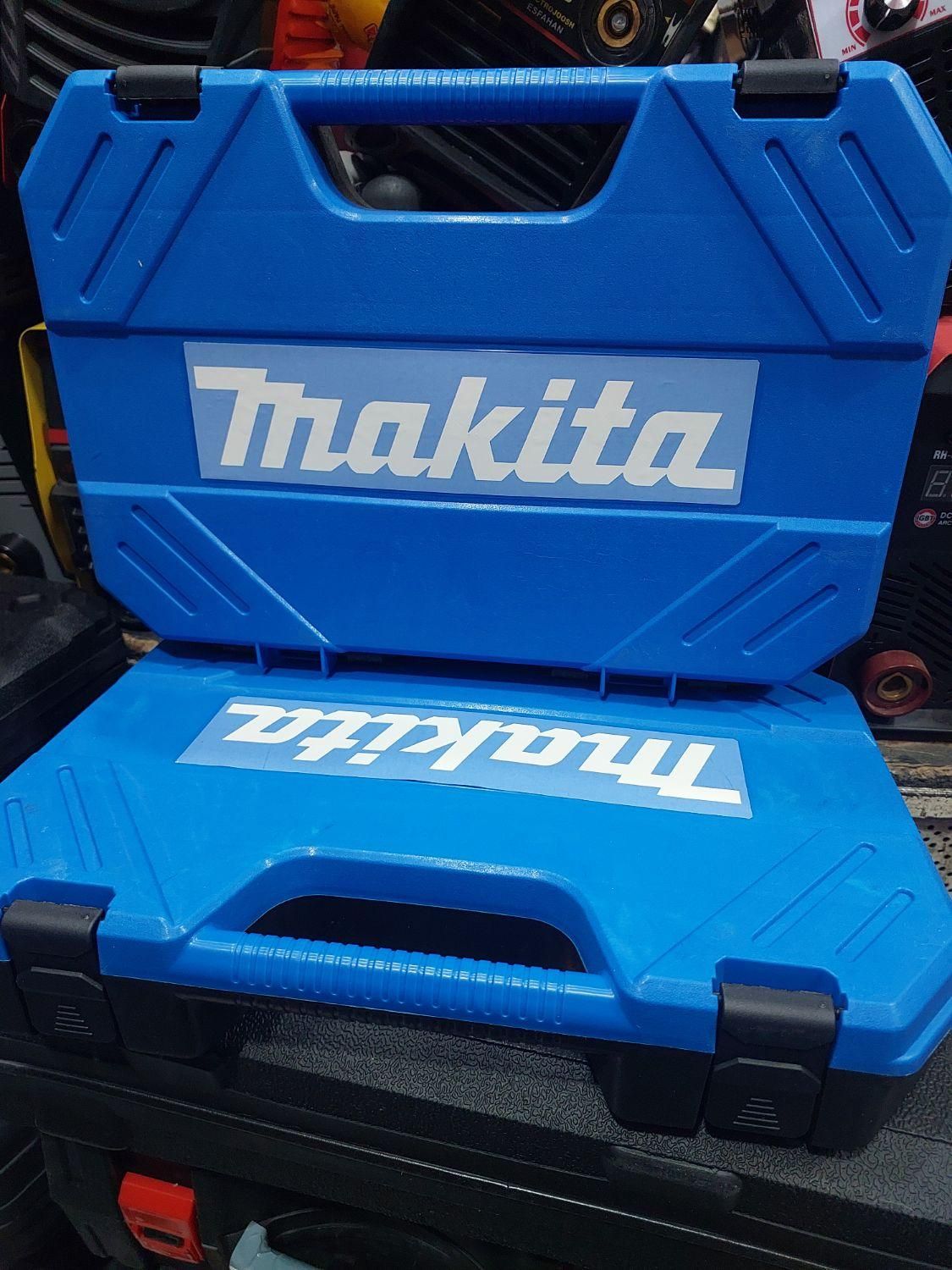 تفنگ میخکوب عصایی فولادی ماکیتا تفنگ هیلتی|ماشینآلات صنعتی|شیراز, بازار|دیوار