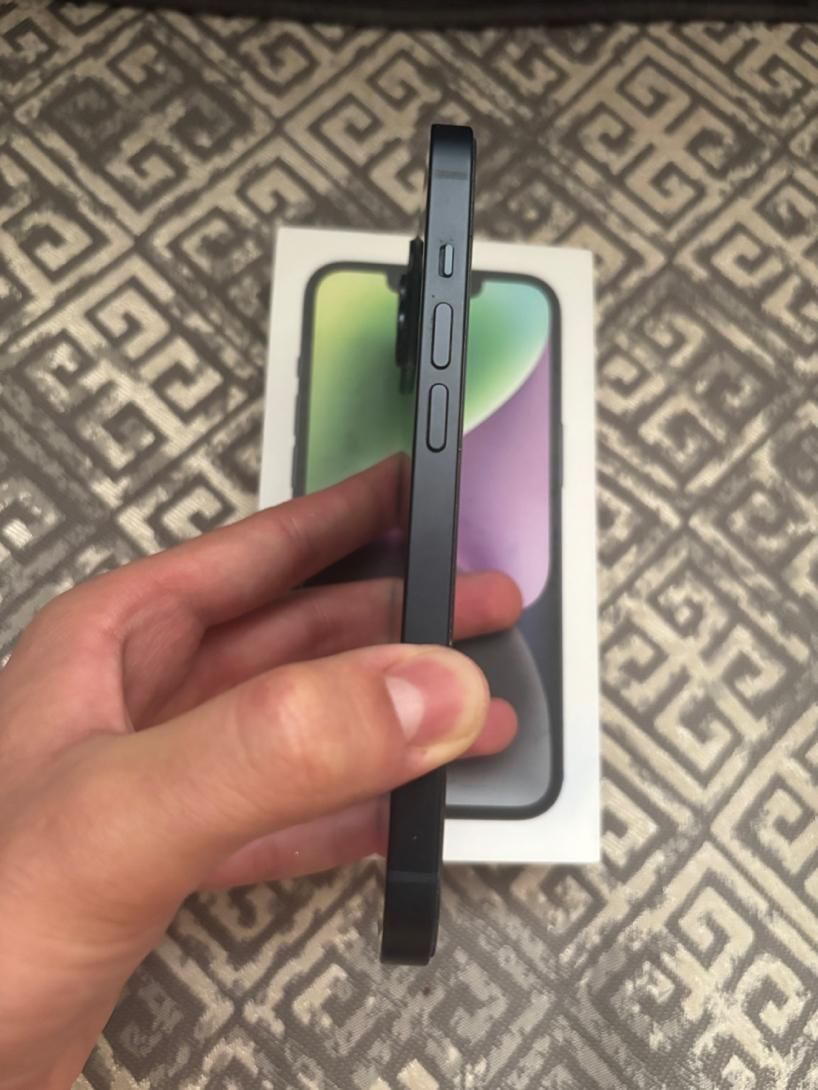 اپل iphone 14 با حافظهٔ ۲۵۶ گیگابایت|موبایل|تهران, المهدی|دیوار