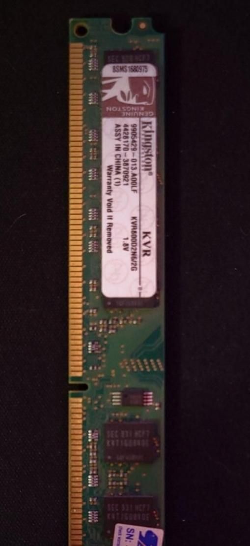 رم ۲ و ۴ گیگ ddr3|قطعات و لوازم جانبی رایانه|رشت, بوسار|دیوار