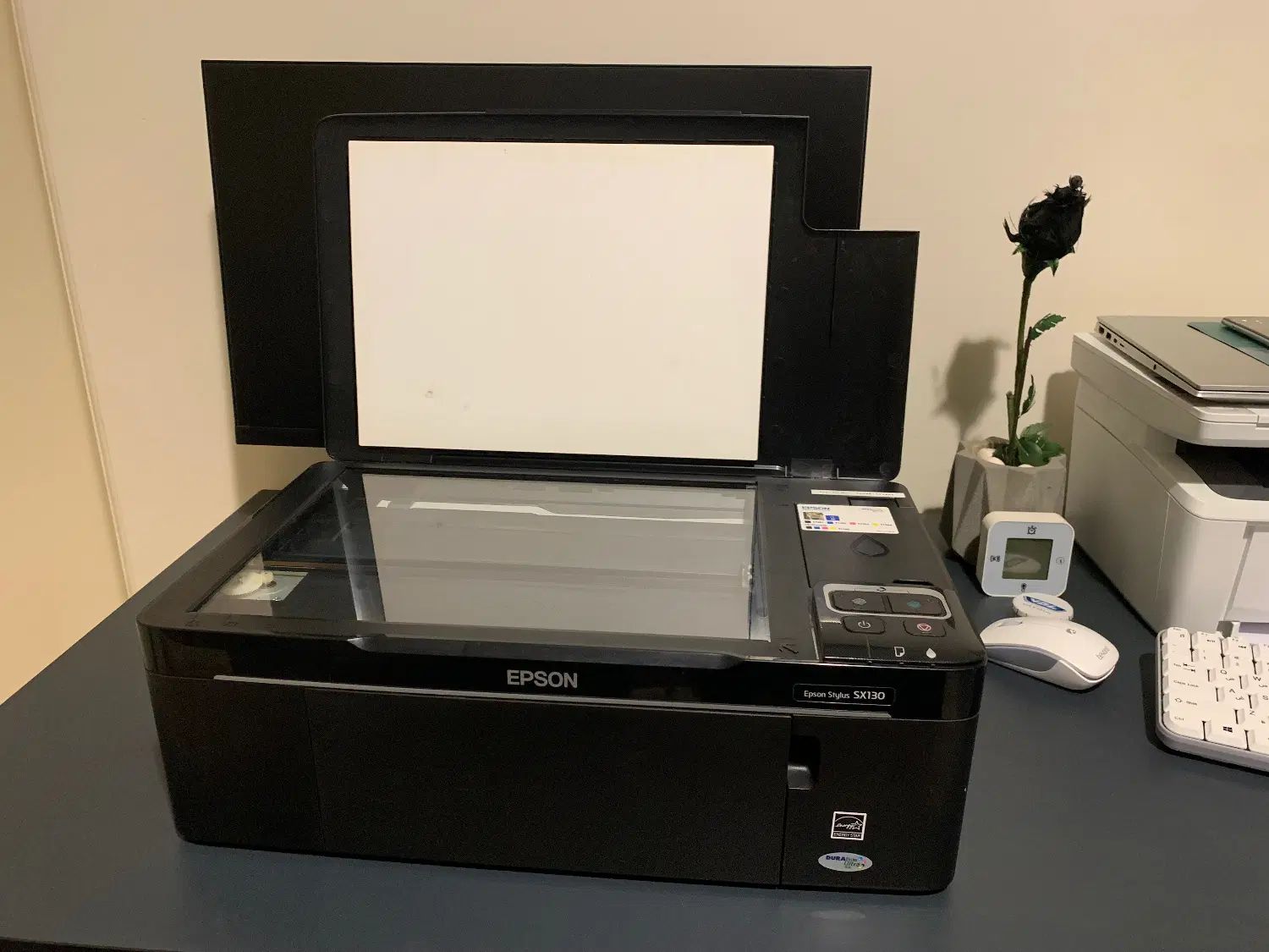 پرینتر اسکنر جوهر افشان اپسون SX130 سه کاره Epson|پرینتر، اسکنر، کپی، فکس|تهران, جنت‌آباد جنوبی|دیوار