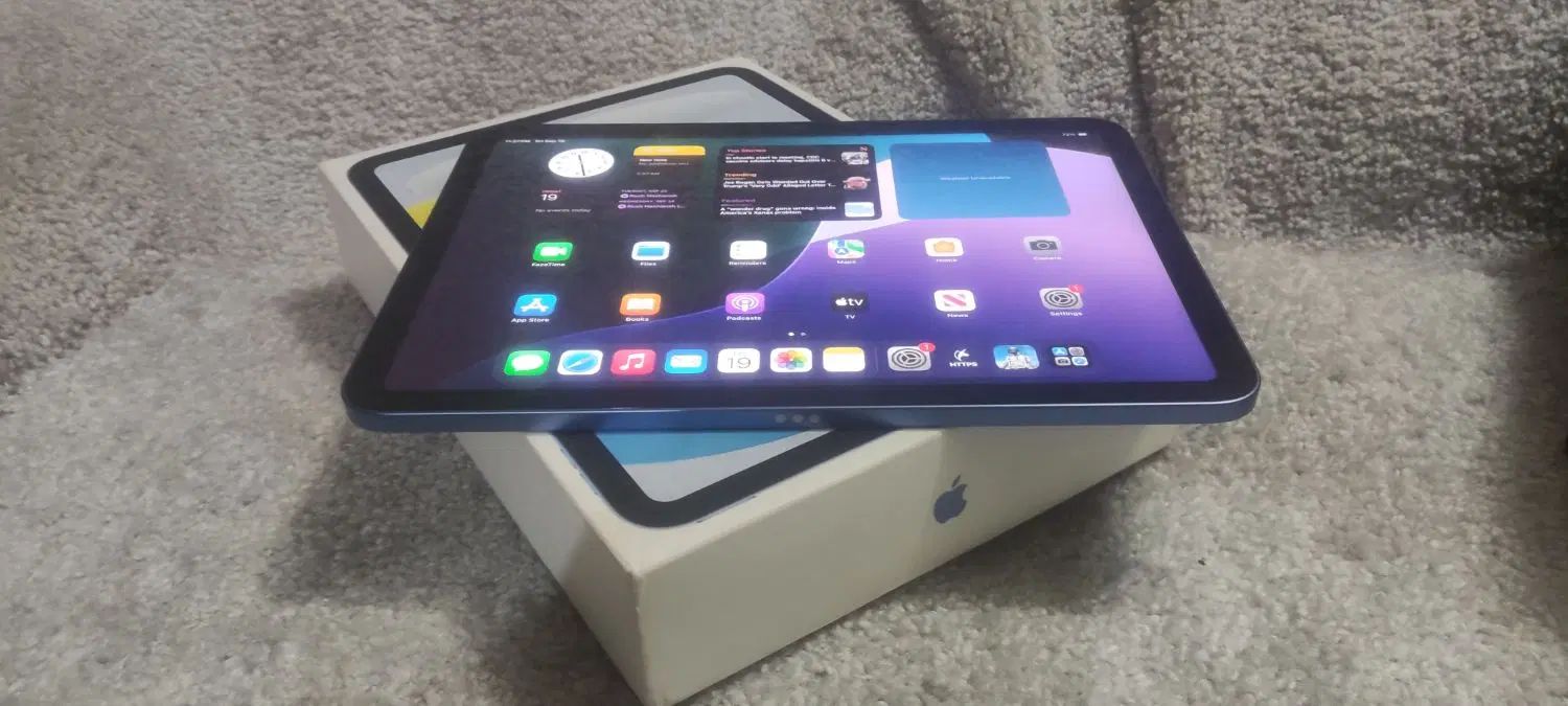 ipad a16 2025|تبلت|اصفهان, بهارانچی|دیوار