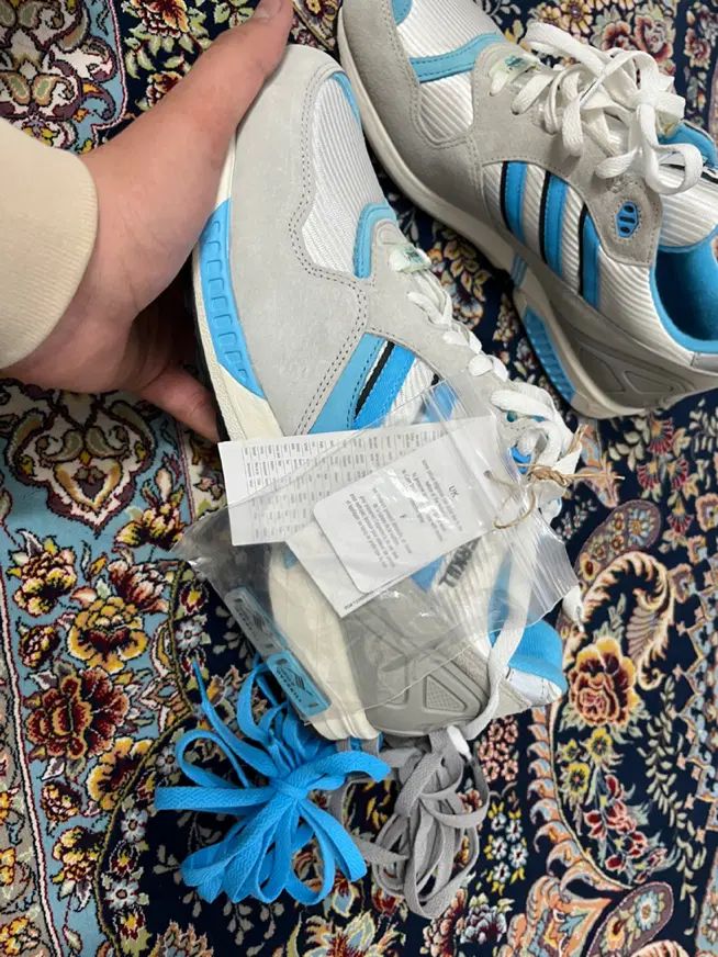 Zx 8000 زدایکس لگو اسپانیا زدایکس اورکیل ۲۰ سالگی|کیف، کفش، کمربند|کرج, گوهردشت|دیوار