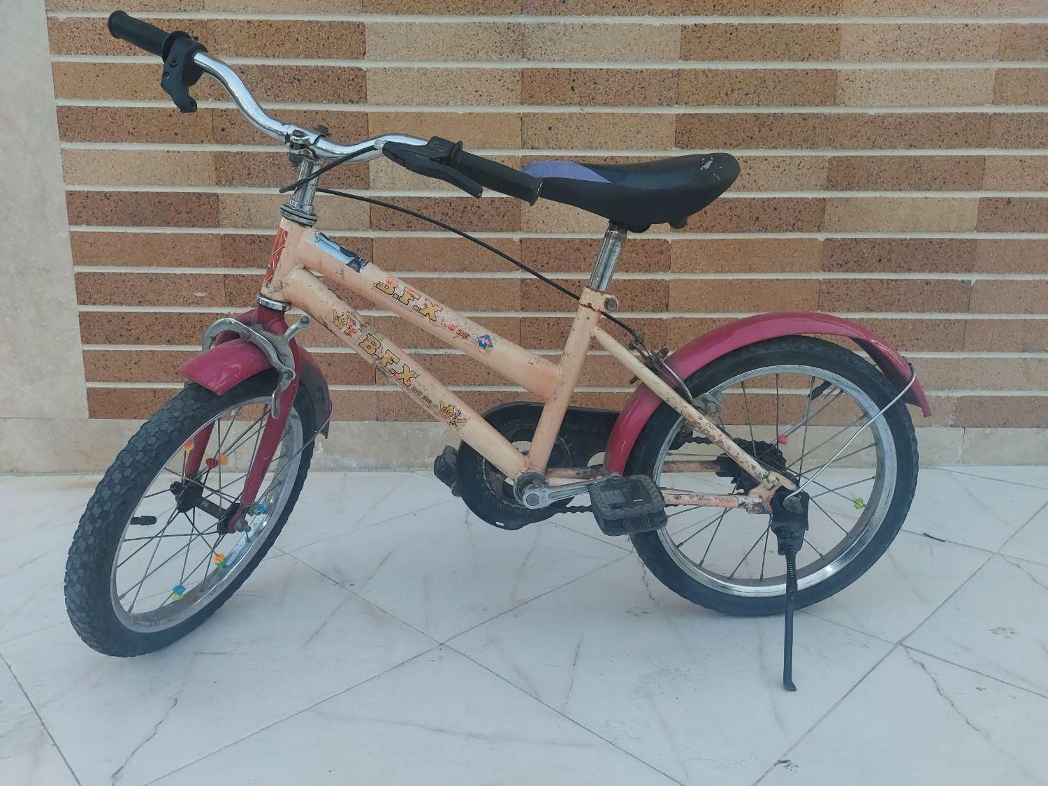 دوچرخه صورتی|دوچرخه، اسکیت، اسکوتر|دزفول, |دیوار
