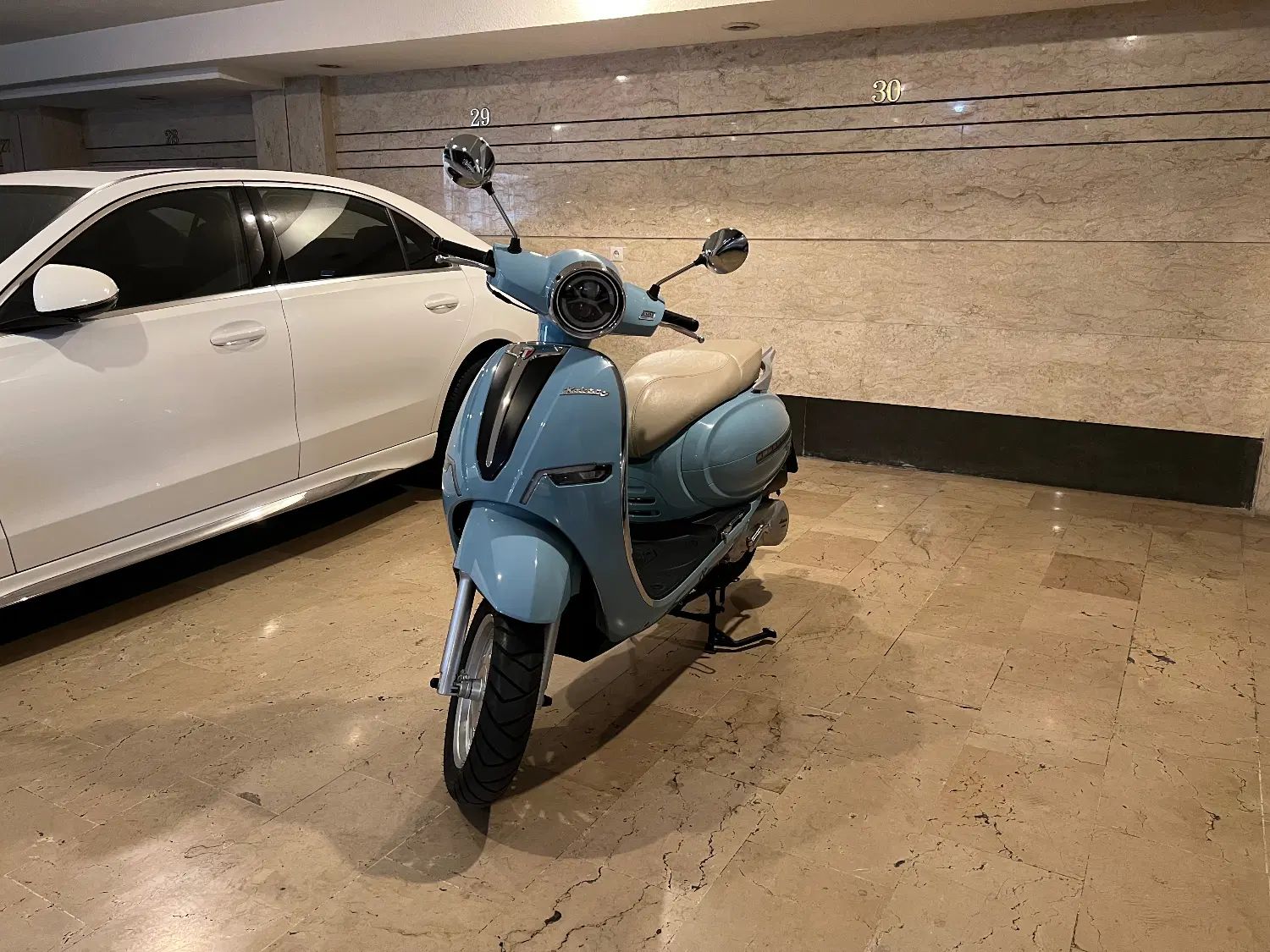 کاوان S 150 1402|موتورسیکلت|تهران, سعادت‌آباد|دیوار