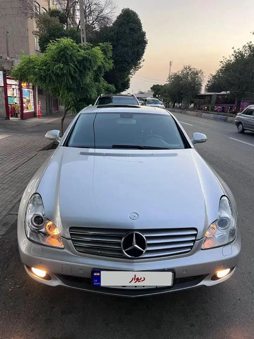 بنزcls 350|خودرو سواری و وانت|تهران, شهرک غرب|دیوار