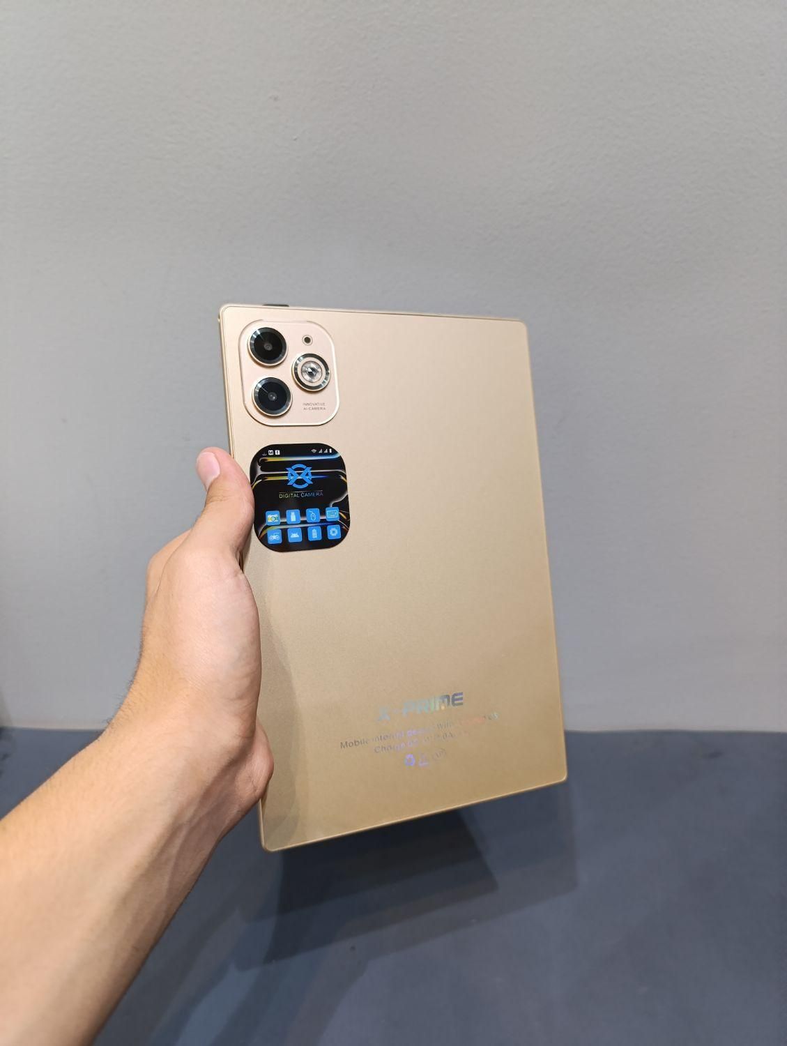 تبلت x-prime i16 pro رام 8 رنگبندی مختلف آکبند|تبلت|تهران, فدک|دیوار