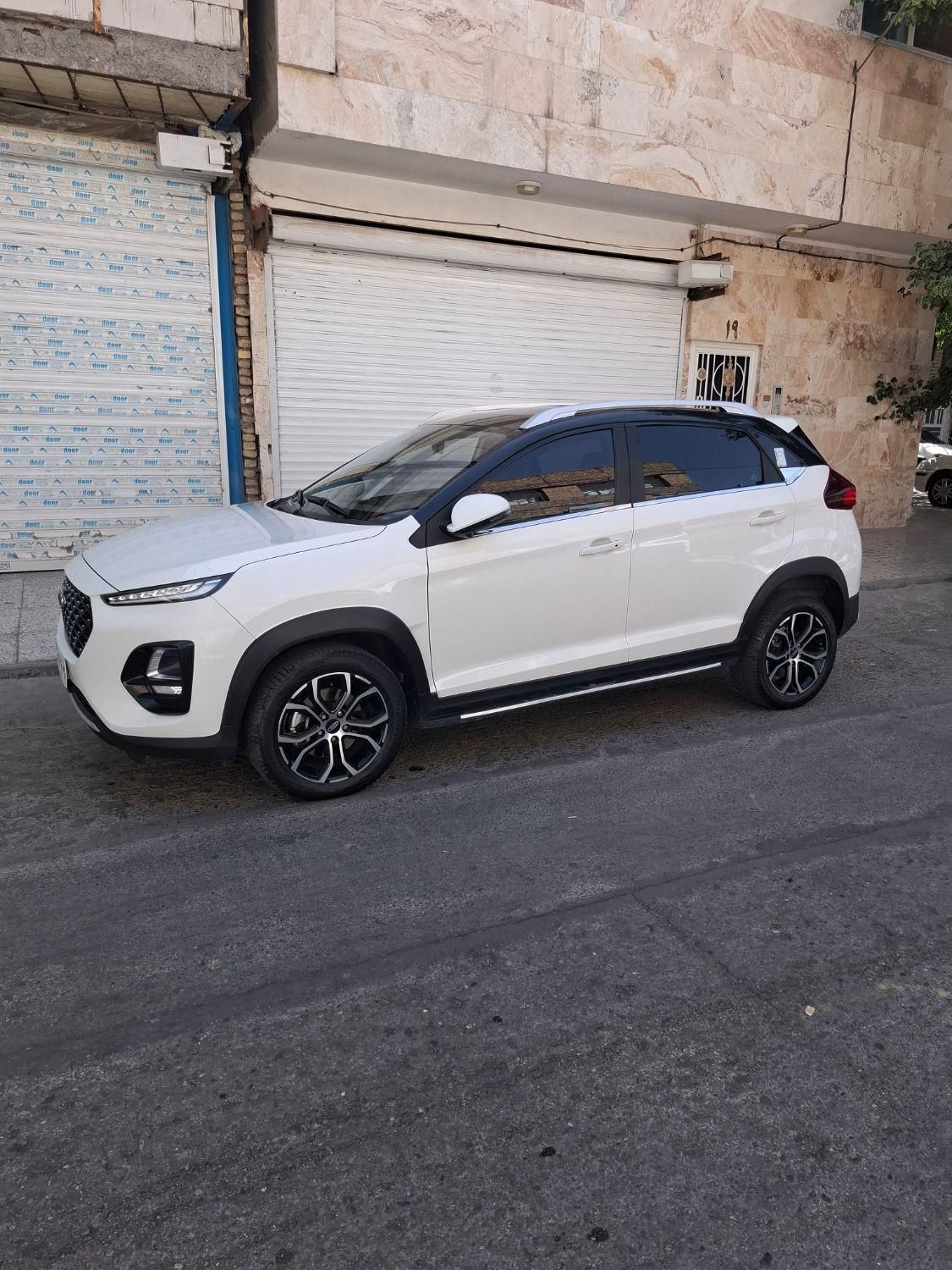 x22 pro اتوماتیک مدل ۱۴۰۱|خودرو سواری و وانت|مشهد, امیر|دیوار
