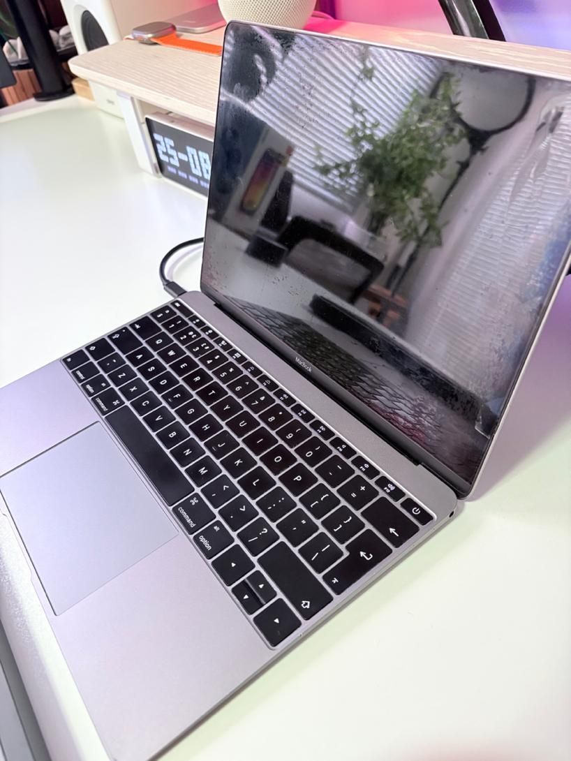 macbook 2016 (12-inch) 512/8 A1534|رایانه همراه|تهران, شیوا|دیوار