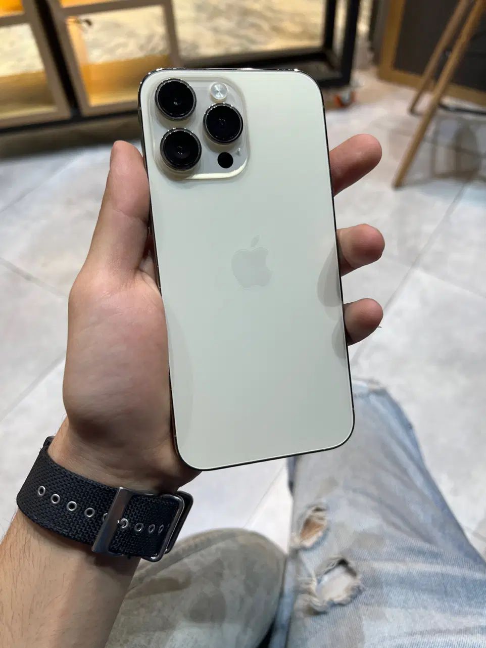 Iphone 14 pro max با ریجستر|موبایل|تهران, صادقیه|دیوار