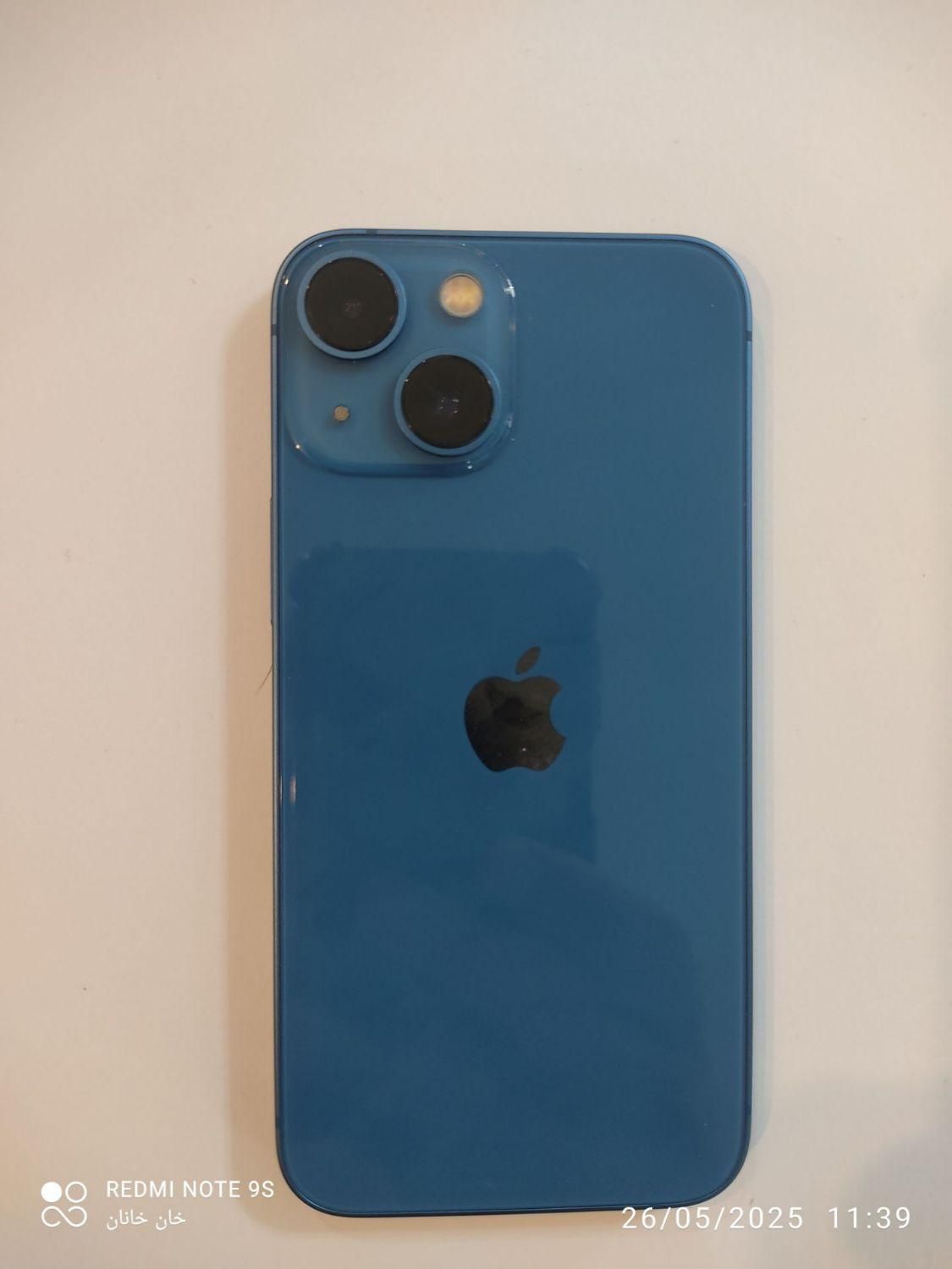 اپل iPhone 13 mini با حافظهٔ ۱۲۸ گیگابایت|موبایل|کهریزک, |دیوار