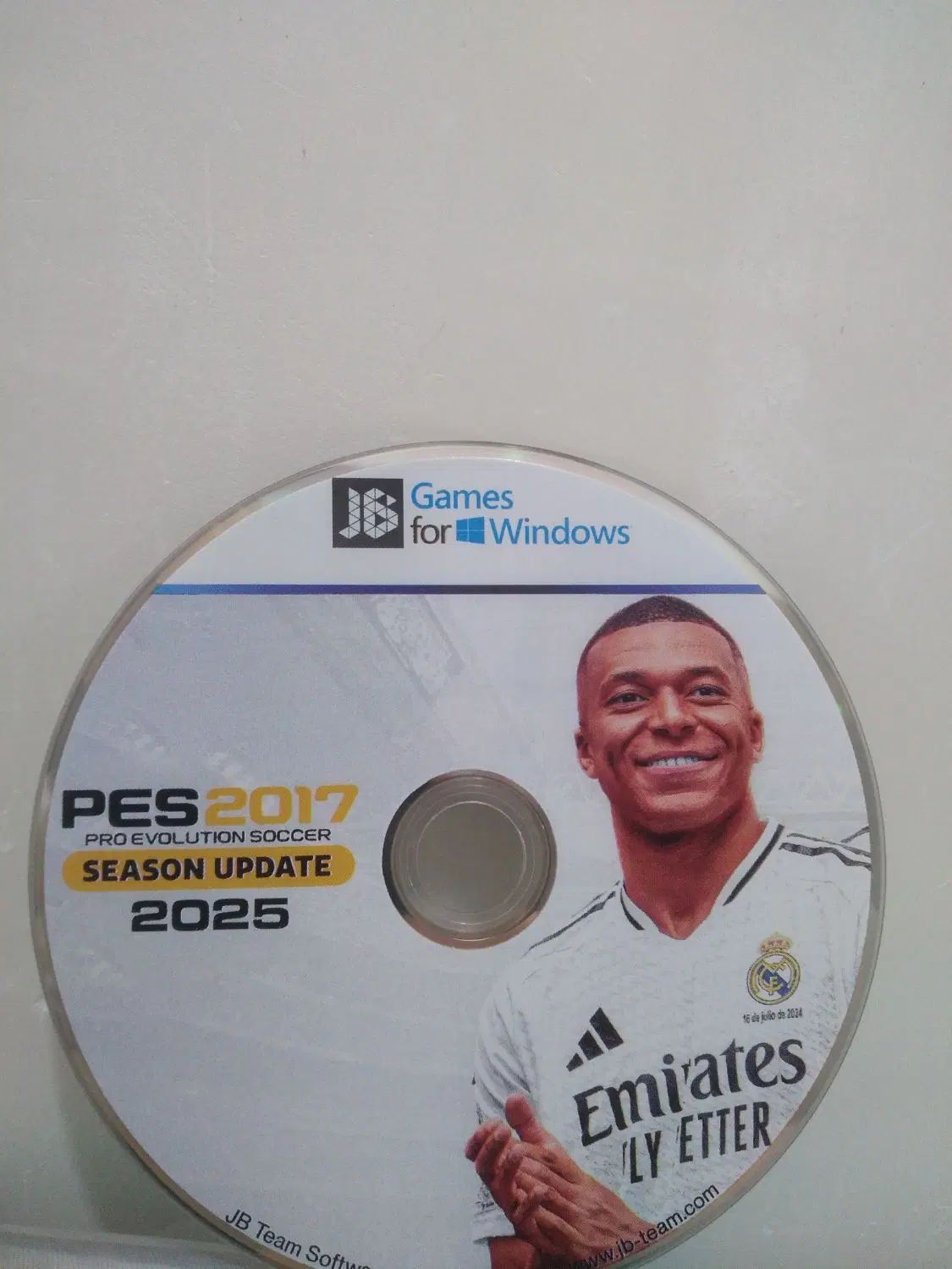 بازی pes 2025 برای PC|کنسول، بازی ویدئویی و آنلاین|رشت, معلولین|دیوار