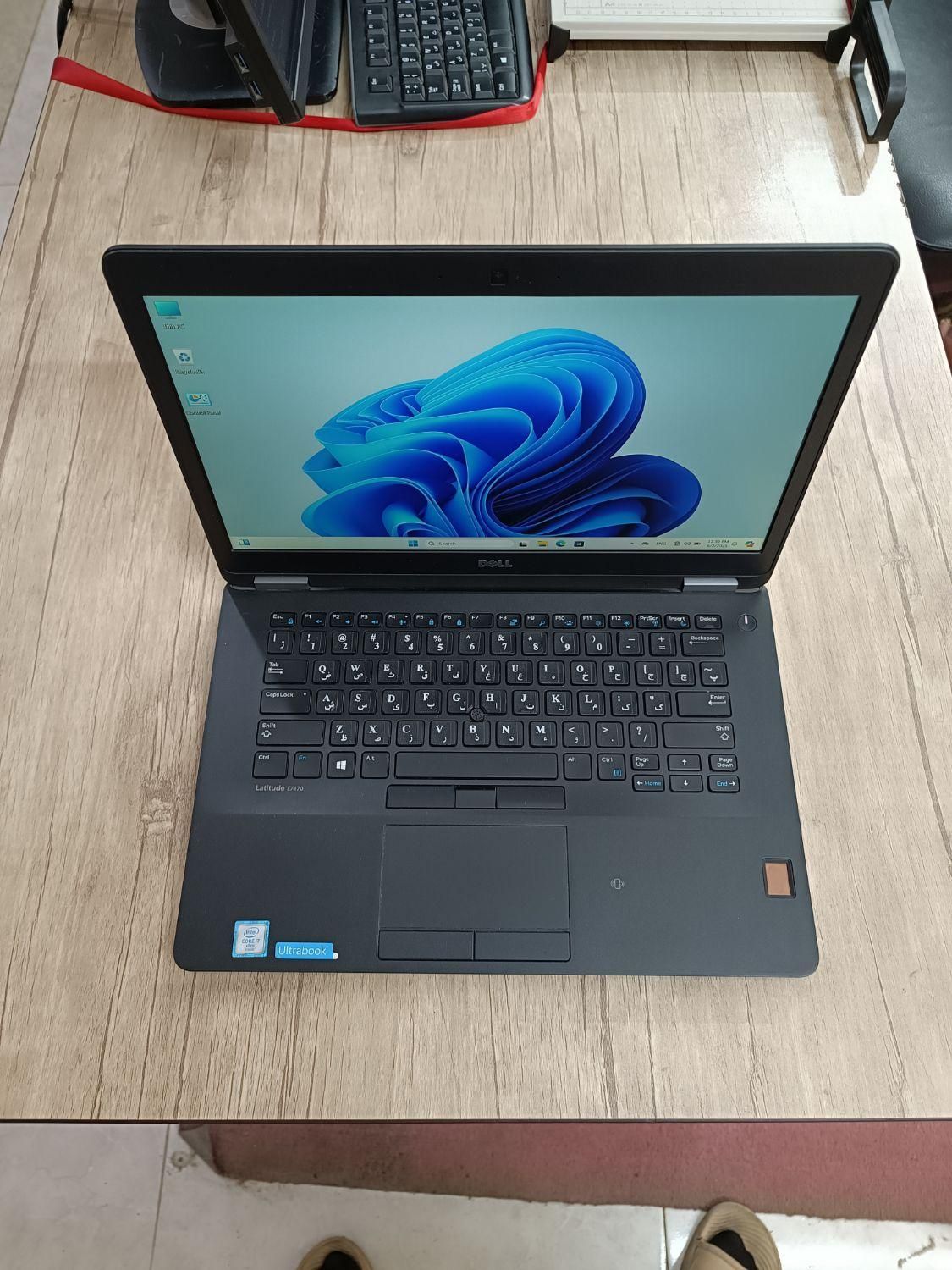 لپتاپ دل i7 vpro|رایانه همراه|تهران, شهرک ابوذر|دیوار