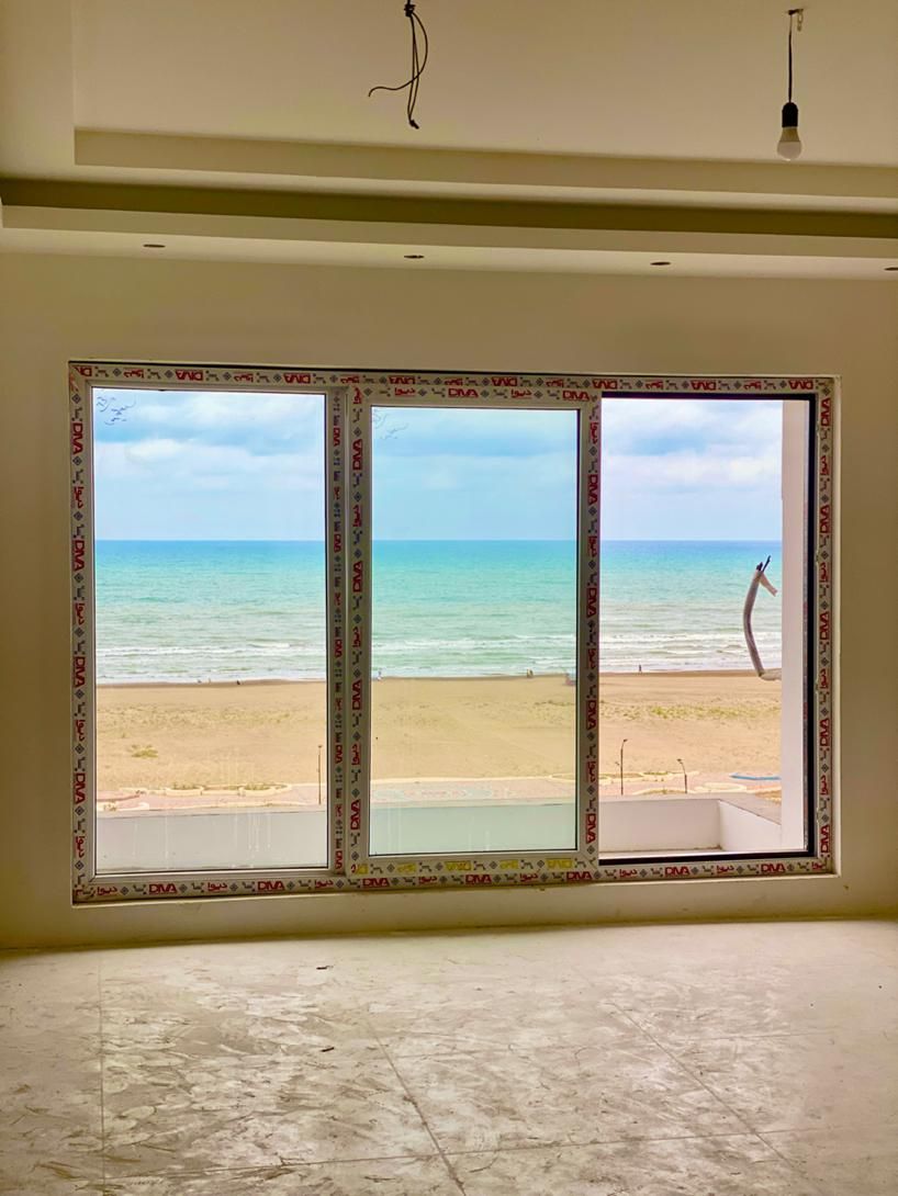 برج لوکس ۱۱۰ متر ۲ خ نوساز ساحلی ویو ابدی|فروش آپارتمان|فریدونکنار, |دیوار