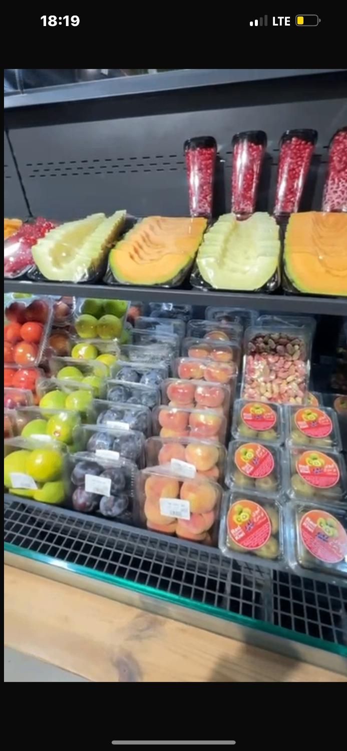 شراکت پروتئینی،میوه فروشی،آبمیوه گیری شهرک غرب|اجارهٔ مغازه و غرفه|تهران, شهرک غرب|دیوار