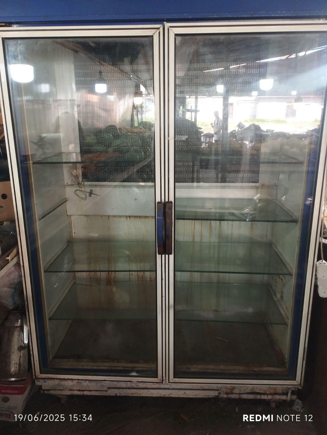 یخچال دودرب زیر صفر|فروشگاه و مغازه|رشت, کوی فرهنگیان|دیوار