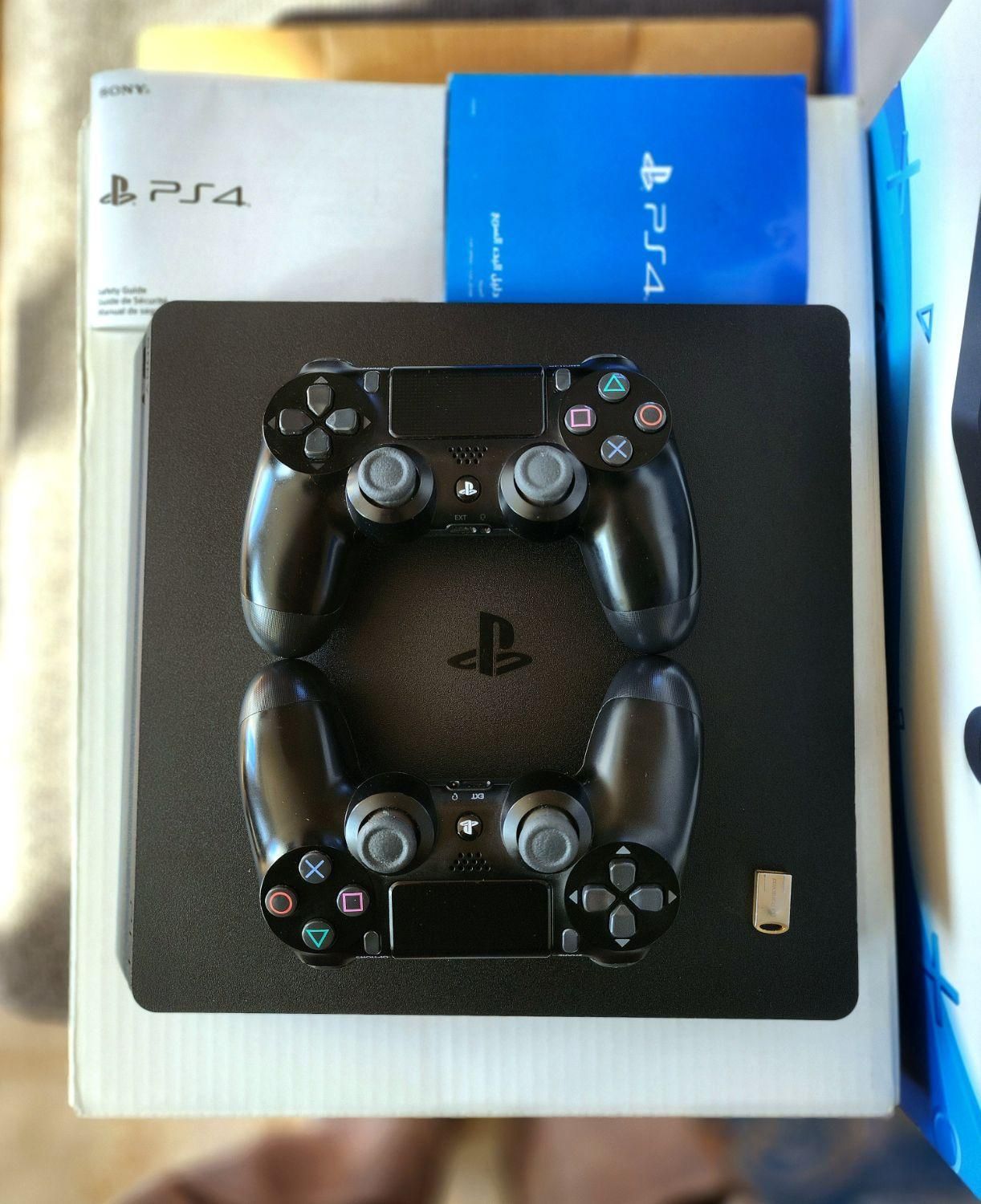 کپی خور اسلیم ورژن ۹.۰۰دوماه کارکرد بامهلت تست ps4|کنسول، بازی ویدئویی و آنلاین|شیراز, کوی طلاب|دیوار