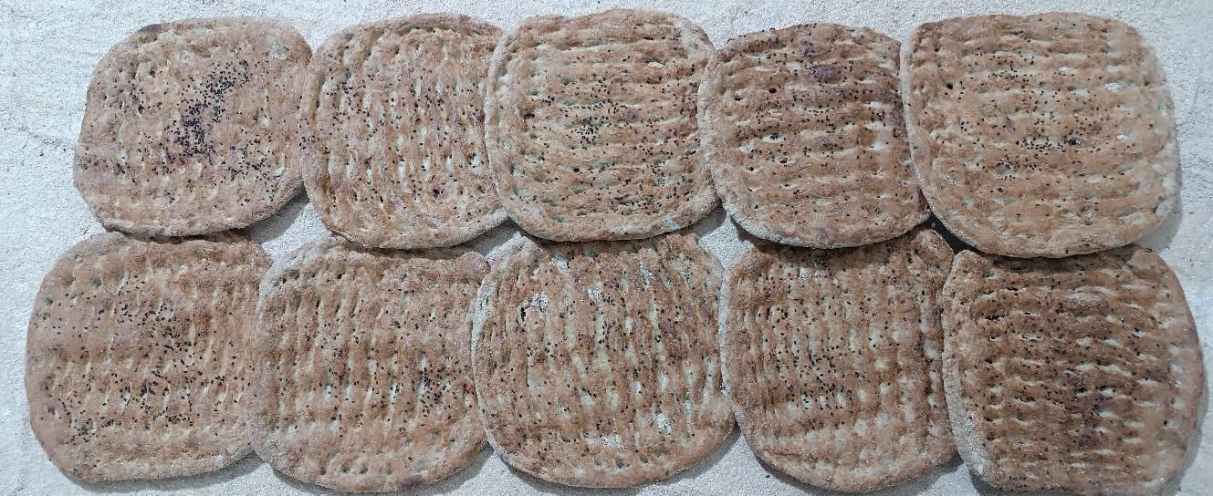 نان جو بربری|خوردنی و آشامیدنی|شیراز, شهرک رضوان|دیوار