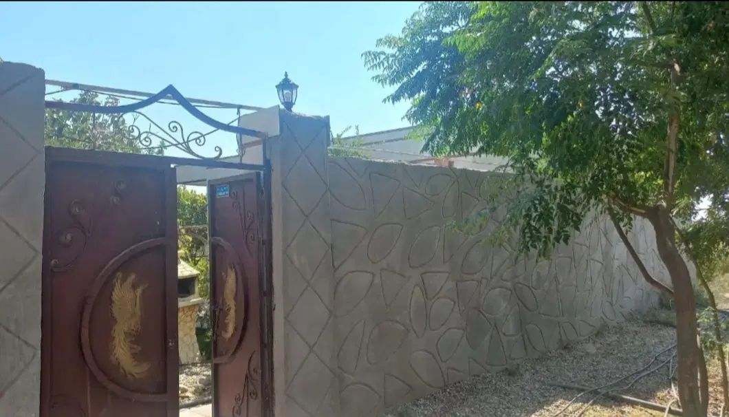 ۱۰۰۰متر باغچه با ۷۰متر خانه ویلایی اطراف پیشوا|فروش زمین و ملک کلنگی|پیشوا, |دیوار