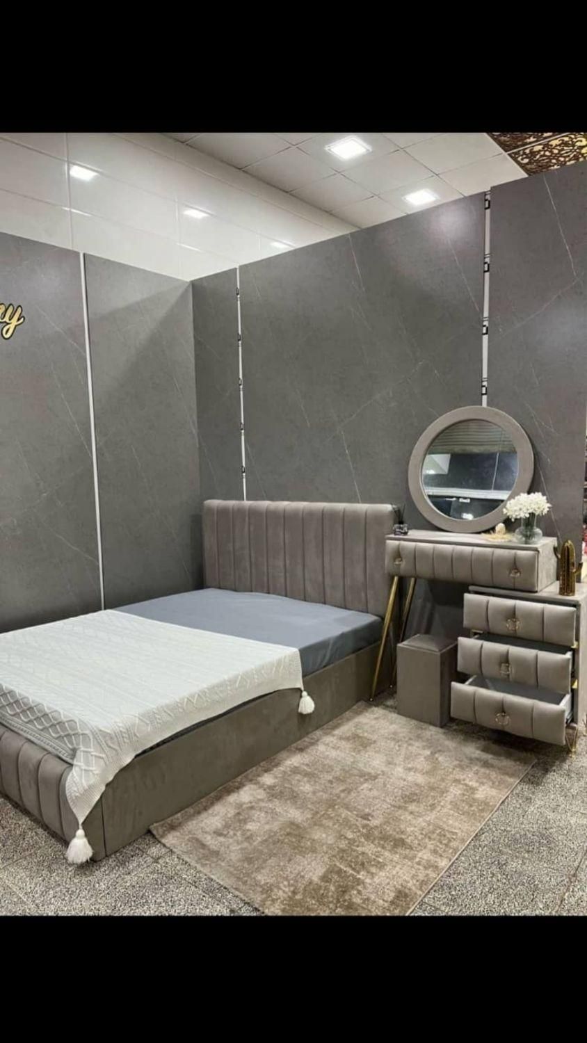 سرویس خواب دونفره تکنفره تخت تک|تخت و سرویس خواب|تهران, نعمت‌آباد|دیوار
