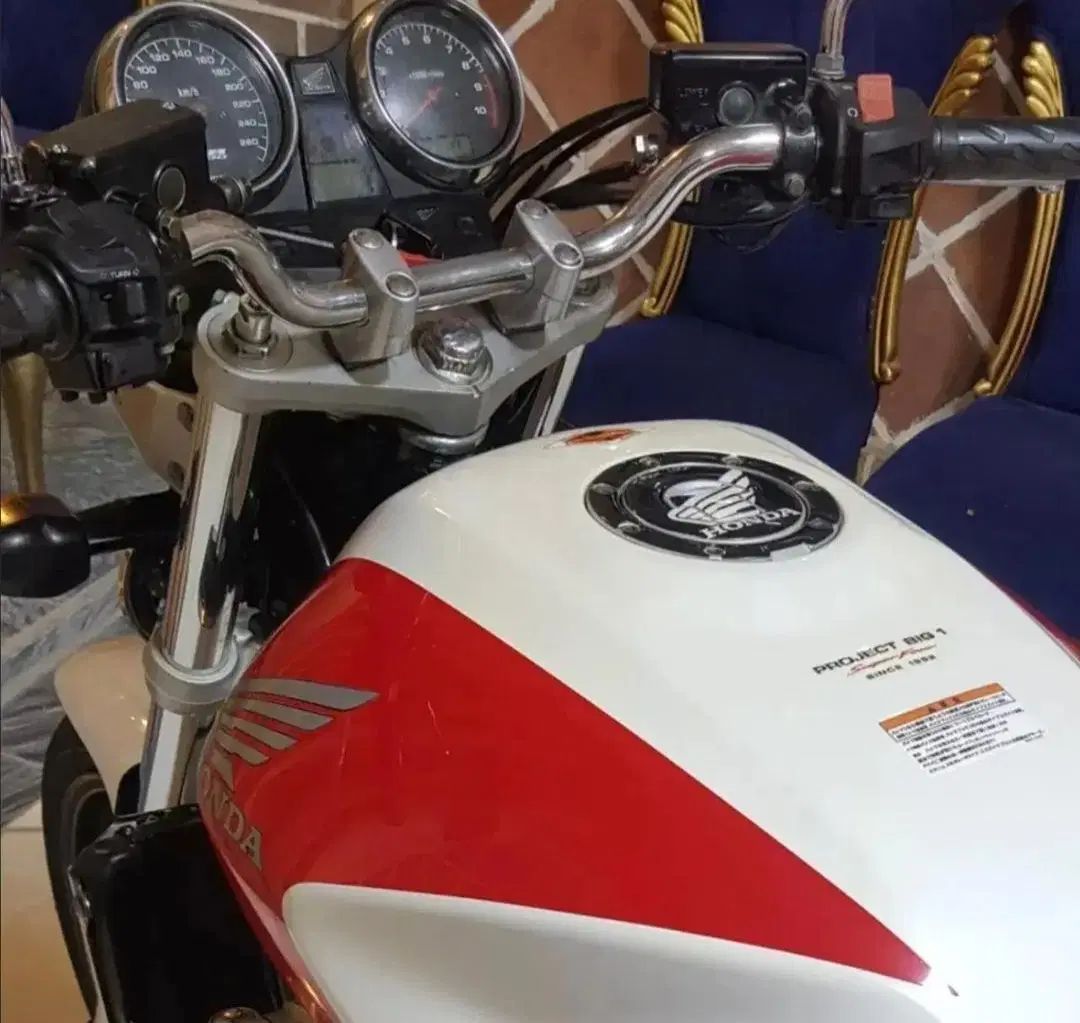 cb 1300 مدل2003|موتورسیکلت|همدان, |دیوار