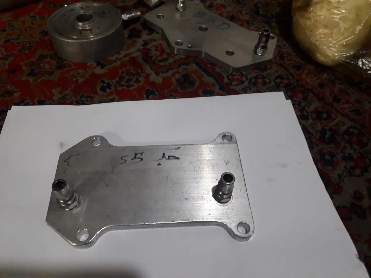 کانکتور   (رابط )   گیربکس اتومات  انواع خودرو|قطعات یدکی و لوازم جانبی|تهران, هاشمی|دیوار