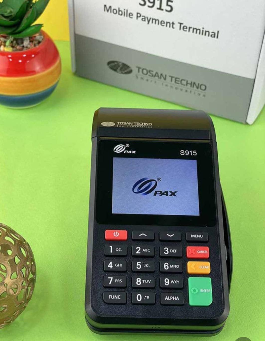 فروش کش لیس و کارت خوان سیار مدلNew استوک و آکبند|دفتر کار|خوی, |دیوار