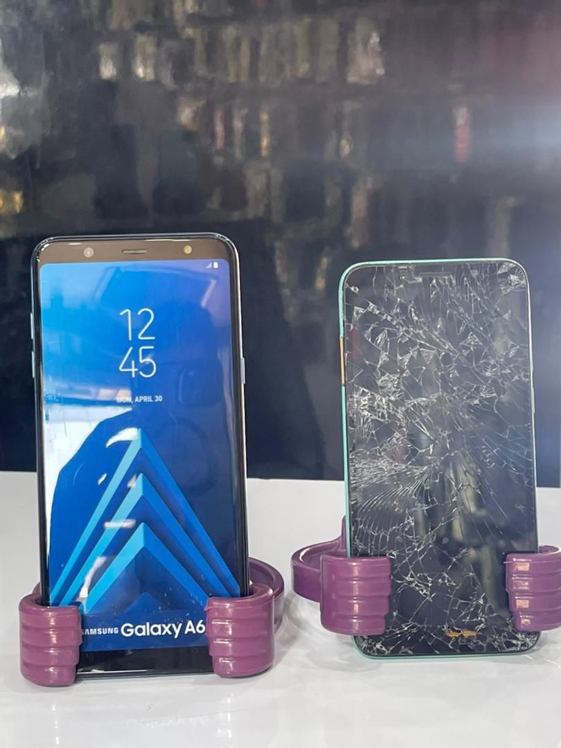 فروش وخریدگوشی دسته دوم و lcd شکسته|موبایل|کرمان, |دیوار