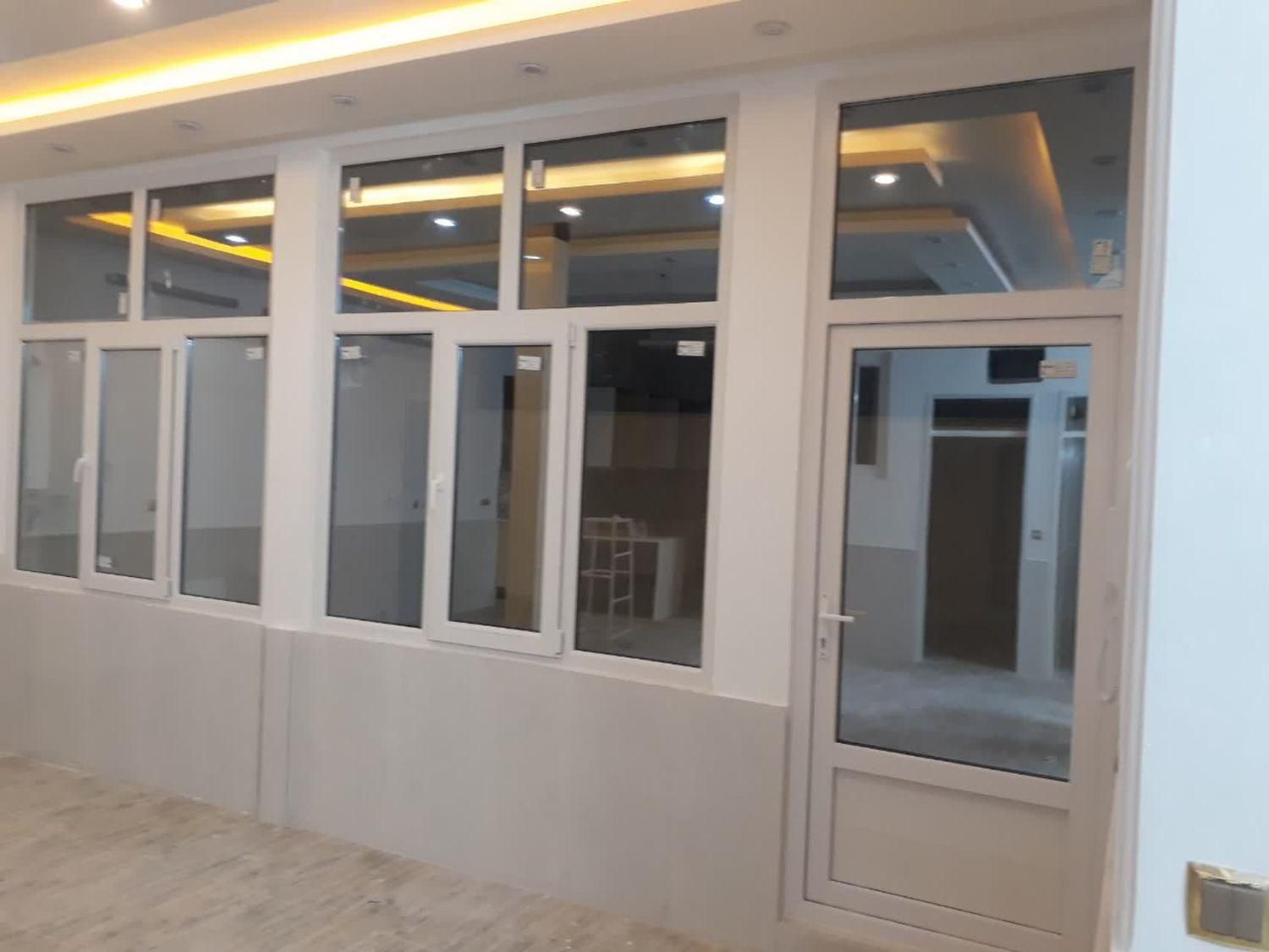 دوجداره upvc|مصالح و تجهیزات ساختمان|قم, سراجه|دیوار