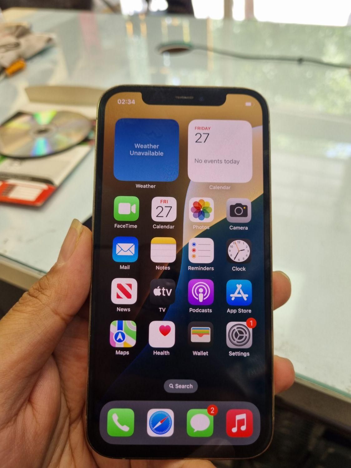 iphone 12 pro 512gb lla|موبایل|اصفهان, سلطان‌آباد|دیوار