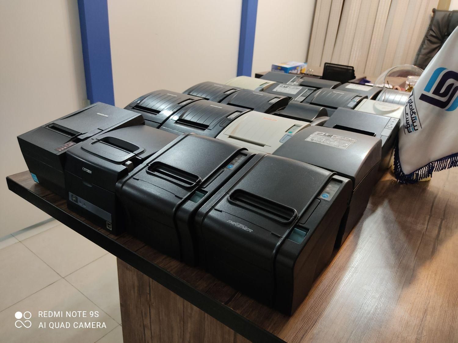 صندوق فروشگاهی لمسی با فیش پرینتر و بارکدخوان|فروشگاه و مغازه|مشهد, وکیل‌آباد|دیوار