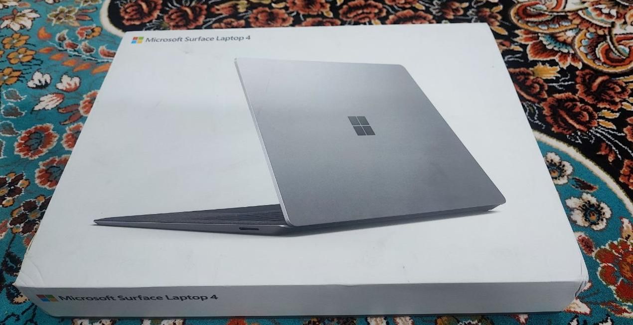 surface laptop 4 سرفیس زیر قیمت گذاشتم|رایانه همراه|تهران, نواب|دیوار