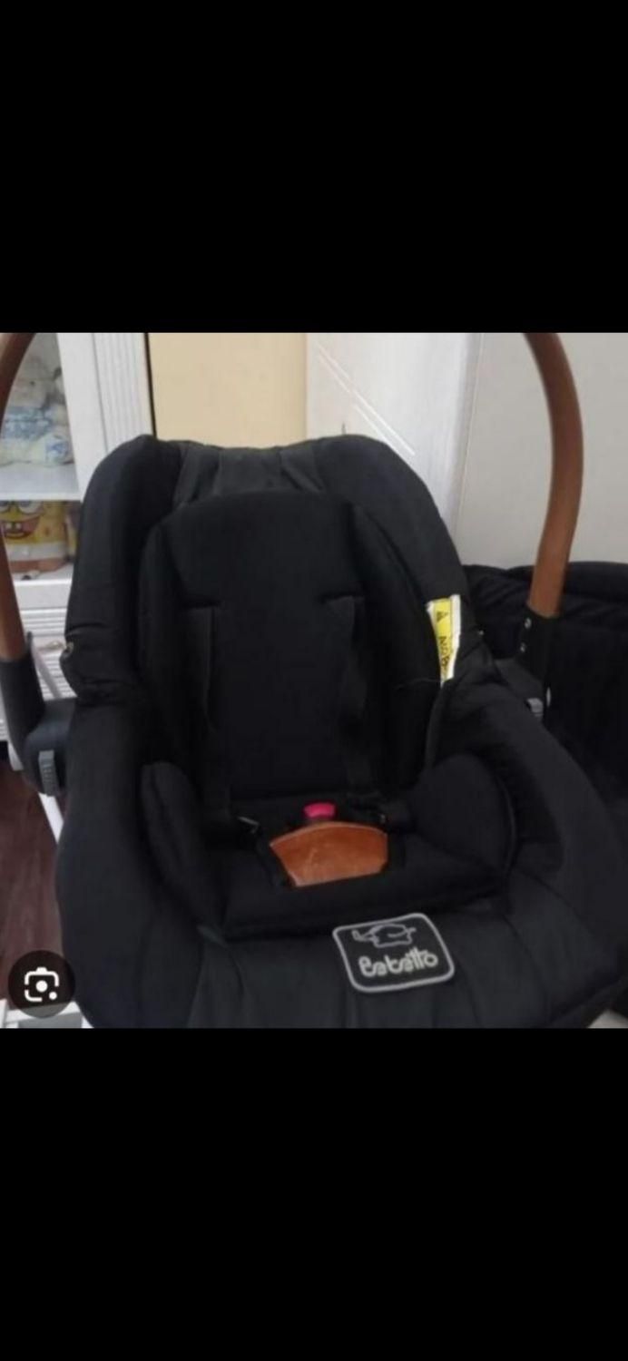 کریر bebeto|کالسکه و لوازم جانبی|تهران, امیریه|دیوار