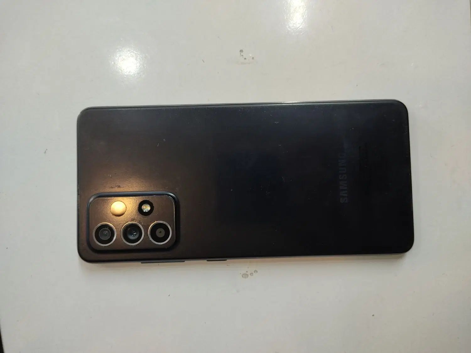 سامسونگ  5G A52s مشکی 256|موبایل|کرج, اصفهانی‌ها|دیوار