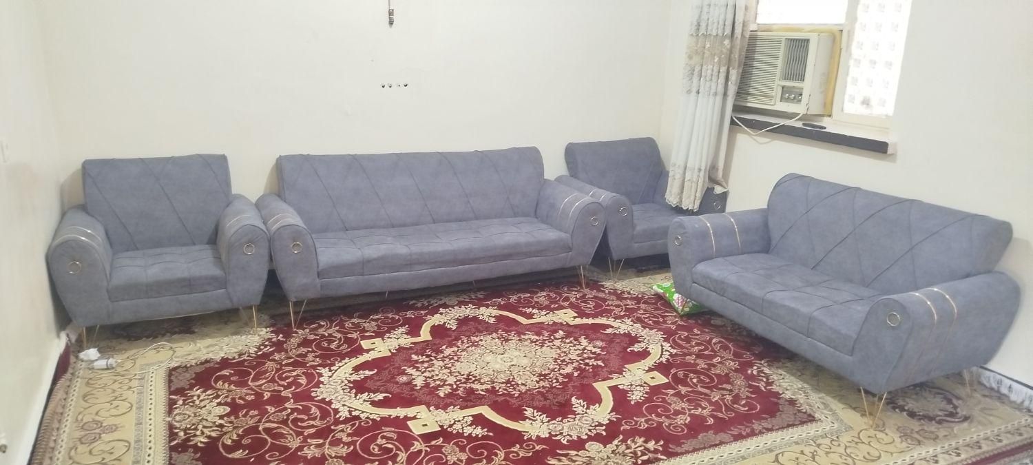 فروش مبل در حد نو|مبلمان خانگی و میز عسلی|بهبهان, |دیوار
