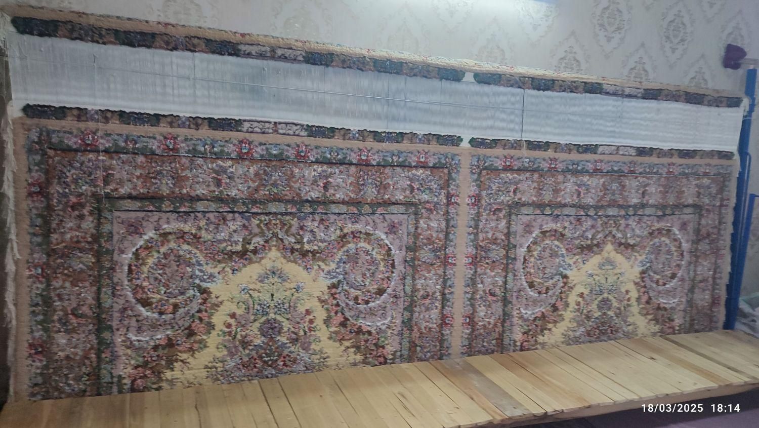 نیازمندبافنده فرش کامپیوتری با رنگ. کم|استخدام هنری و رسانه|تبریز, |دیوار
