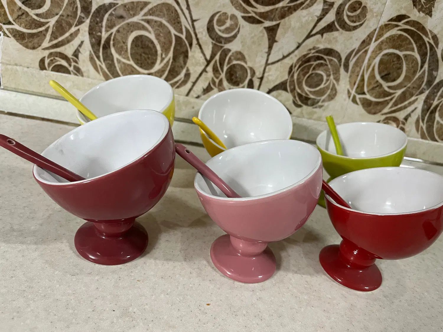 بستنی خوری|ظروف سرو و پذیرایی|تهران, دولتخواه شمالی|دیوار