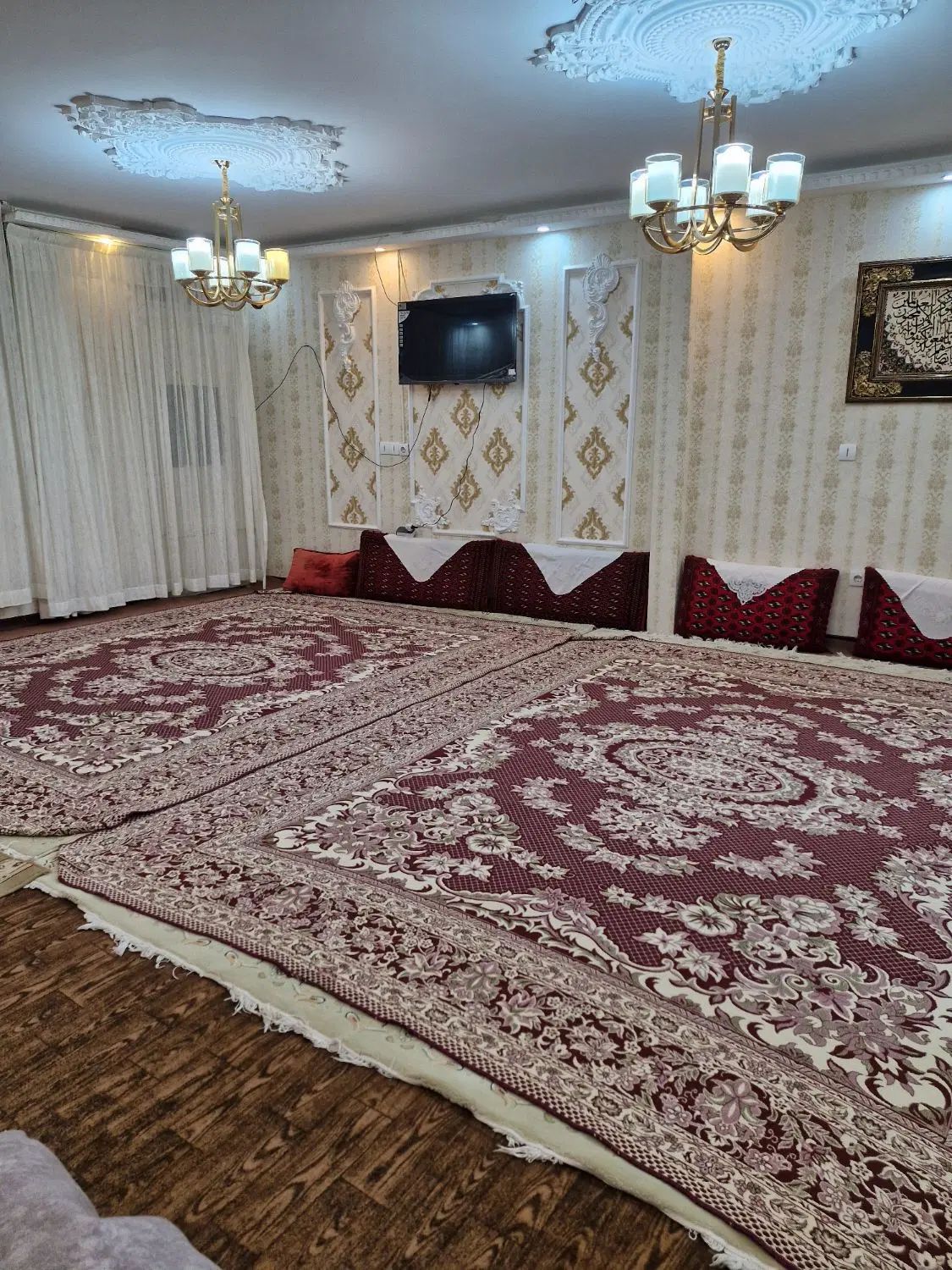 طبقه همکف ۱۷ شهریور صدر۱۰ یاشیرودی ۲ دوقدمی حرم|فروش آپارتمان|مشهد, هفده شهریور|دیوار