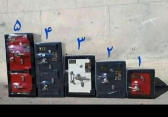 گاو صندوق  ۱۵۰کلیویی.3000KKK|ابزارآلات|تربتحیدریه, نواب صفوی|دیوار