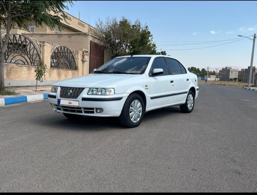 سمند LX EF7، مدل ۱۳۹۷|خودرو سواری و وانت|قزوین, |دیوار