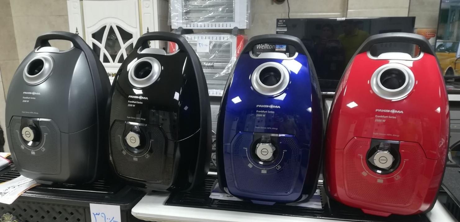 جارو برقی پاکشوما 2500وات|جاروبرقی، جارو شارژی، بخارشو|رشت, اسماعیل آباد|دیوار