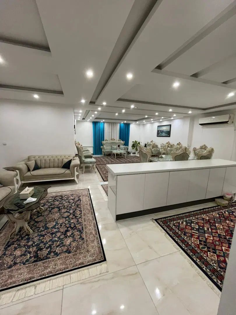 ۱۵۷ متر تاپ لوکیشن شهرک دانشگاه دو پارکینگ سندی|فروش آپارتمان|اهواز, شهرک دانشگاه|دیوار