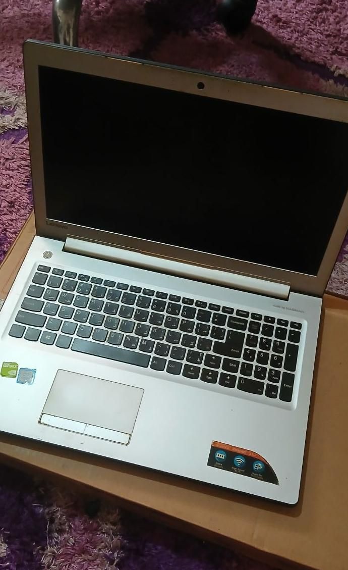 لپتاپ لنوو ideapad 510-15ISK|رایانه همراه|رشت, دروازه لاکان|دیوار